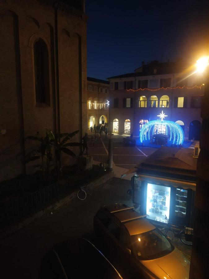 Bed and Breakfast Il Duomo Чезена Екстер'єр фото